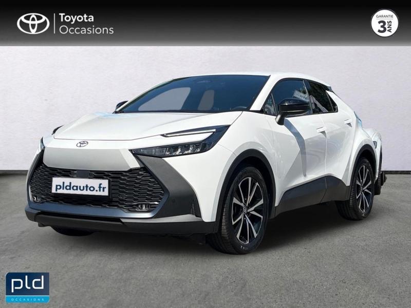 TOYOTA C-HR 8408km