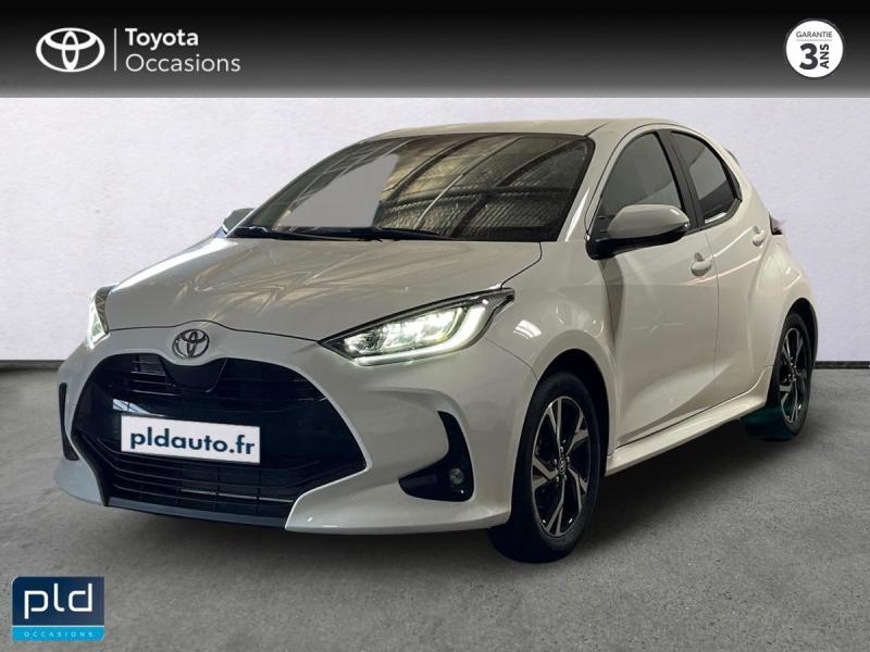 TOYOTA Yaris 14097km