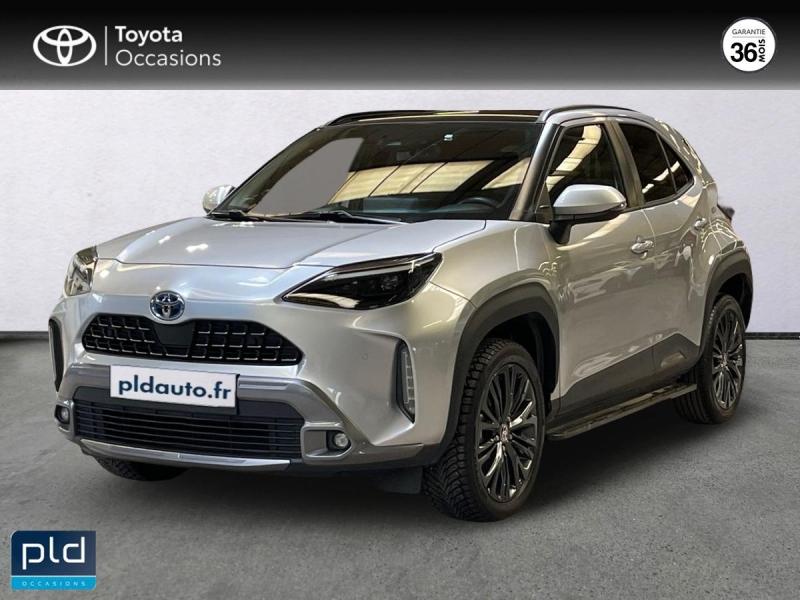 TOYOTA Yaris Cross 54234km