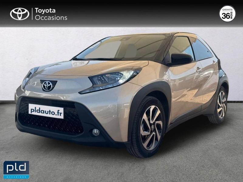 TOYOTA Aygo X 25189km
