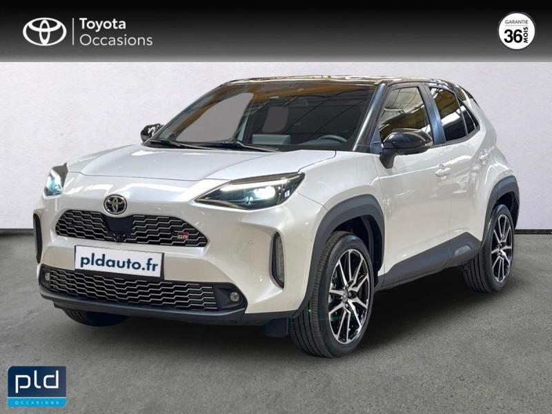 TOYOTA Yaris Cross 9601km