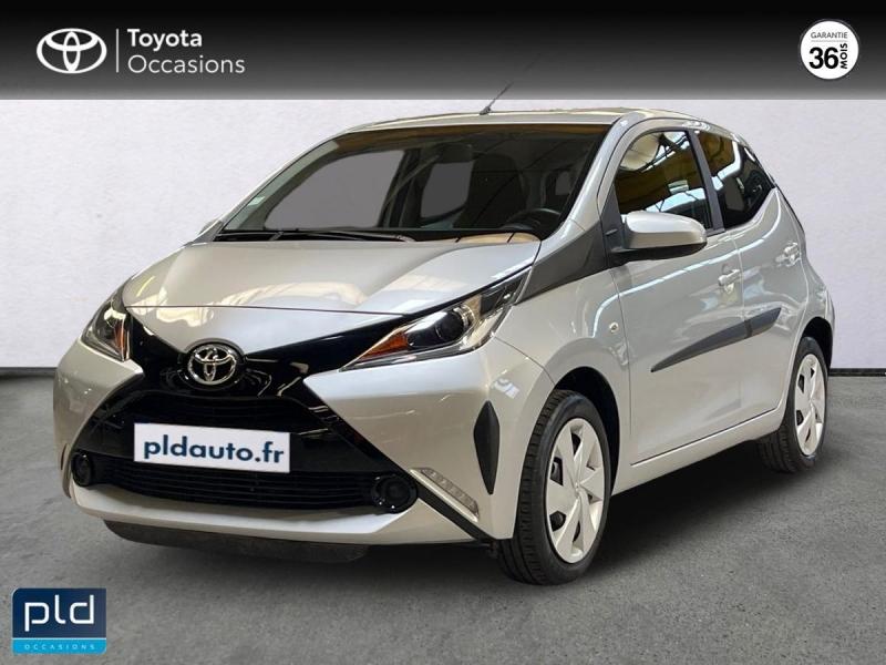 TOYOTA Aygo 24993km