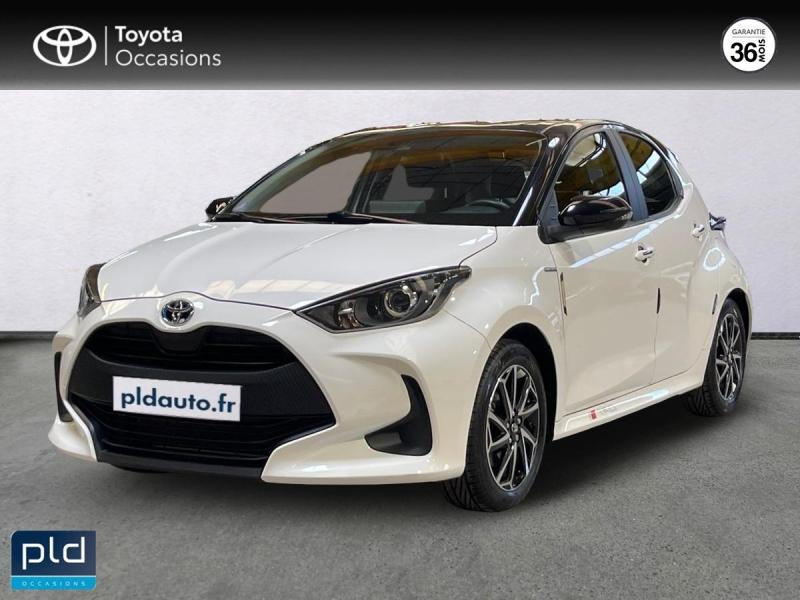 TOYOTA Yaris 30410km