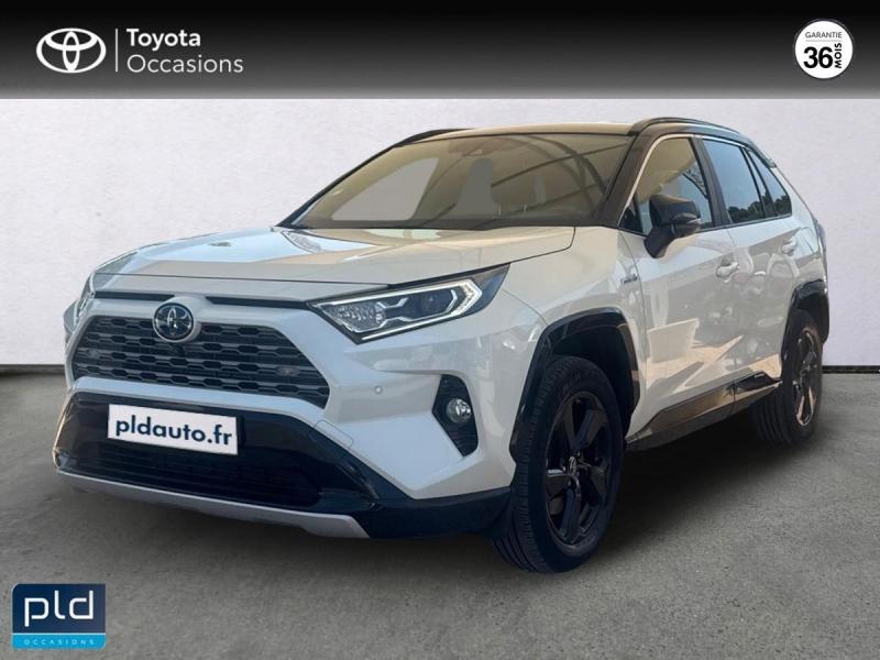TOYOTA RAV4 28091km