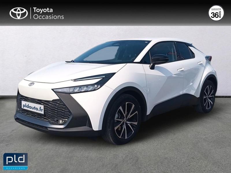 TOYOTA C-HR 14141km