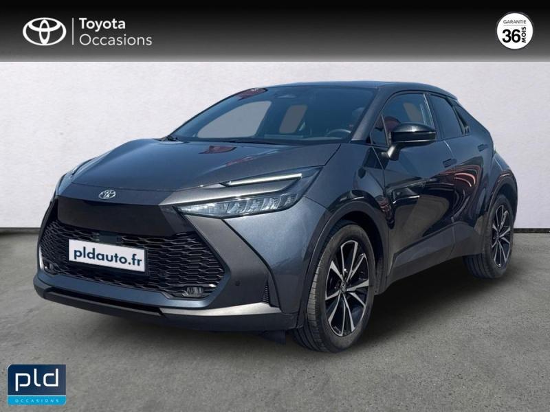 TOYOTA C-HR 33142km