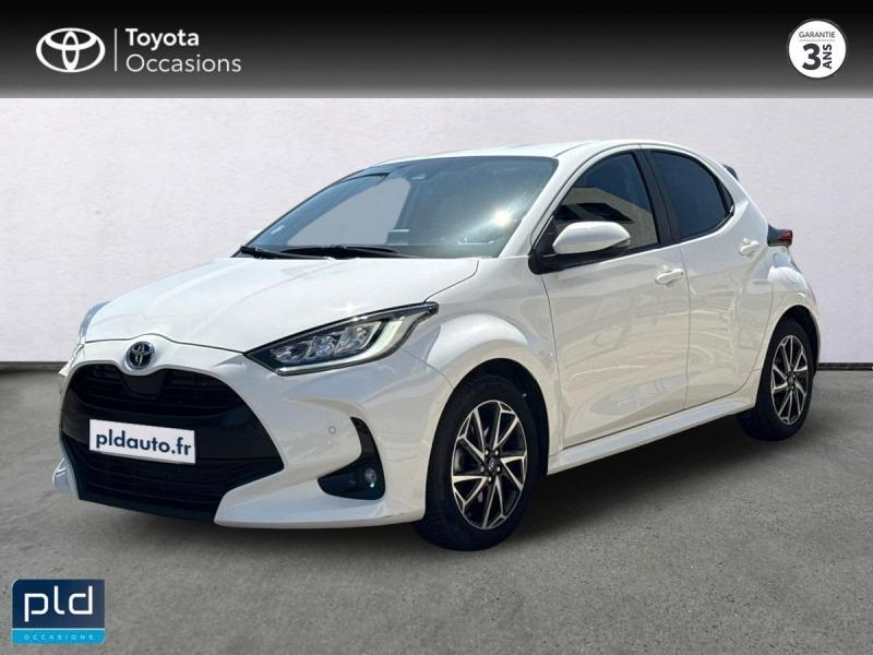 TOYOTA Yaris 23166km