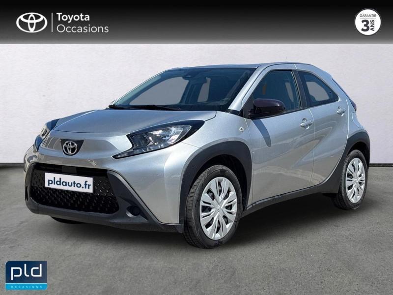 TOYOTA Aygo X 21208km