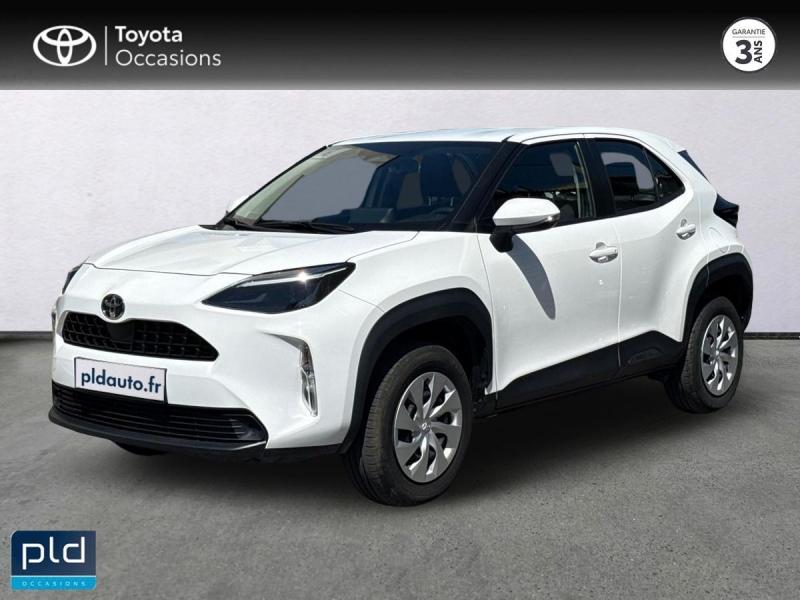 TOYOTA Yaris Cross 12864km