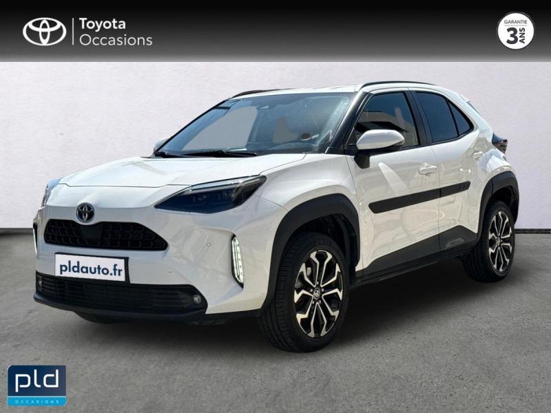 TOYOTA Yaris Cross 71060km