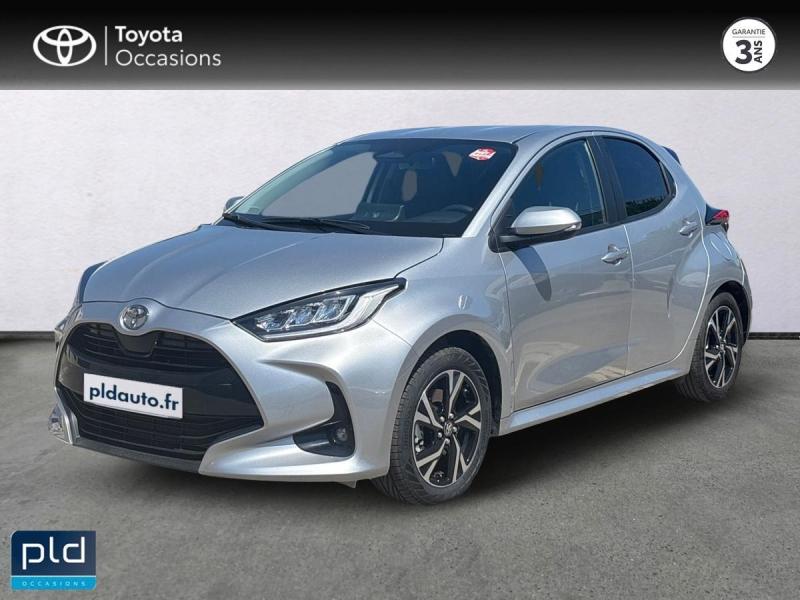 TOYOTA Yaris 19225km