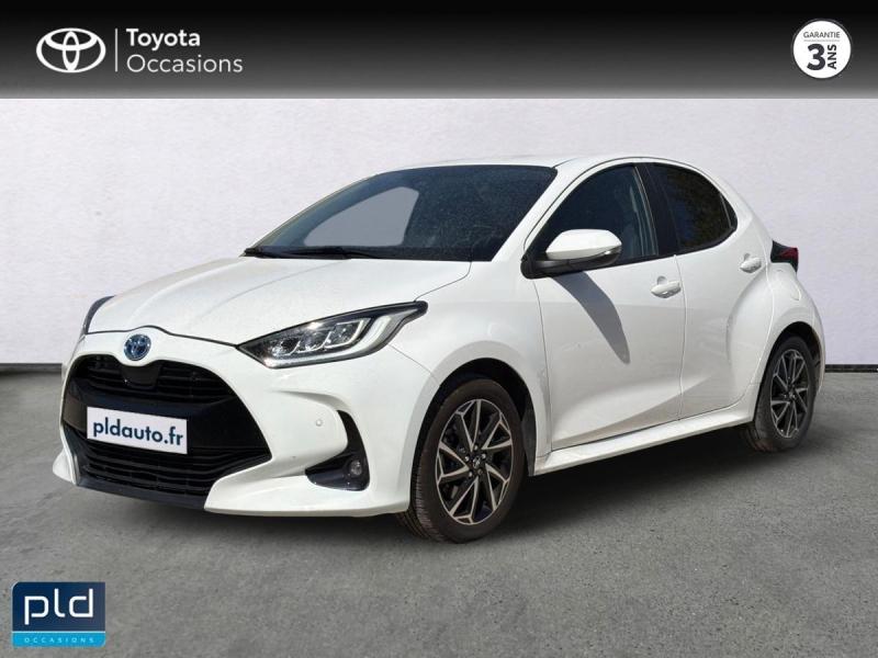 TOYOTA Yaris 38251km