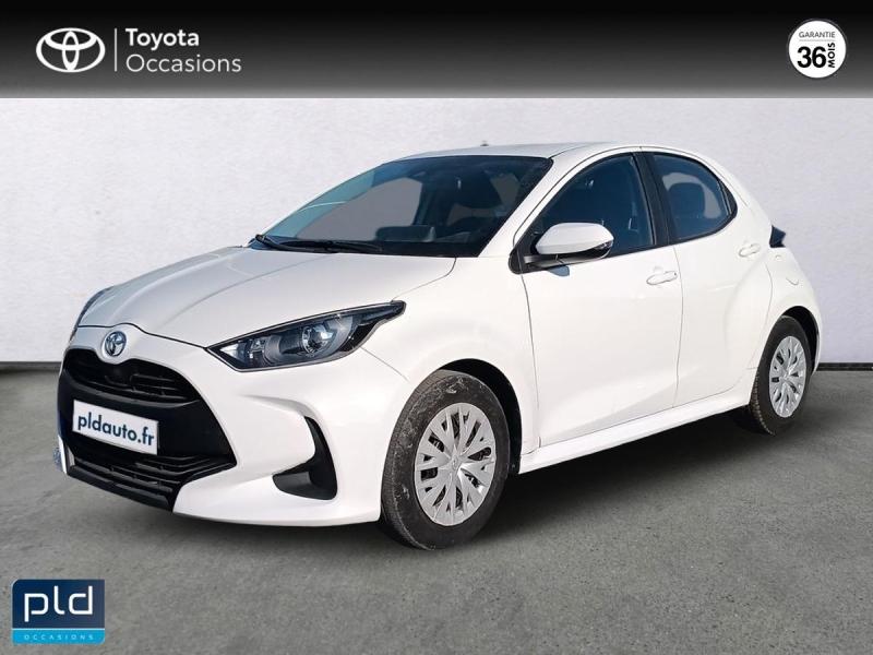 TOYOTA Yaris 34679km