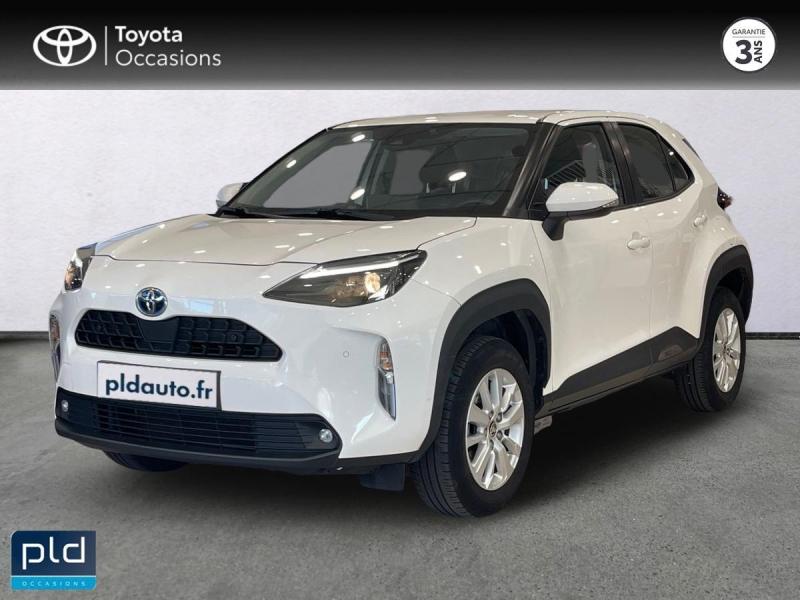 TOYOTA Yaris Cross 77479km