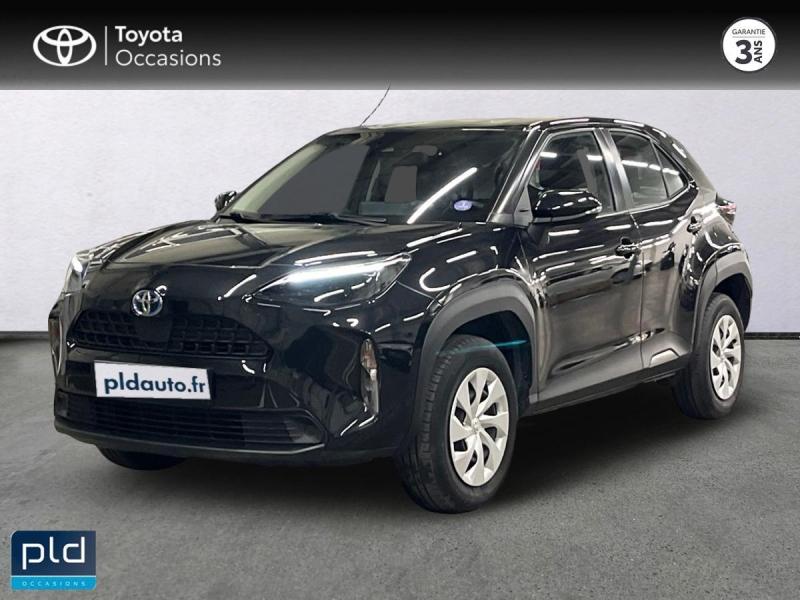 TOYOTA Yaris Cross 35298km