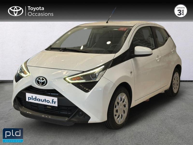 TOYOTA Aygo 30502km