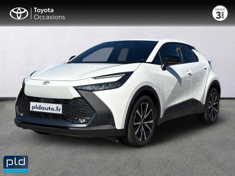 TOYOTA C-HR 23139km
