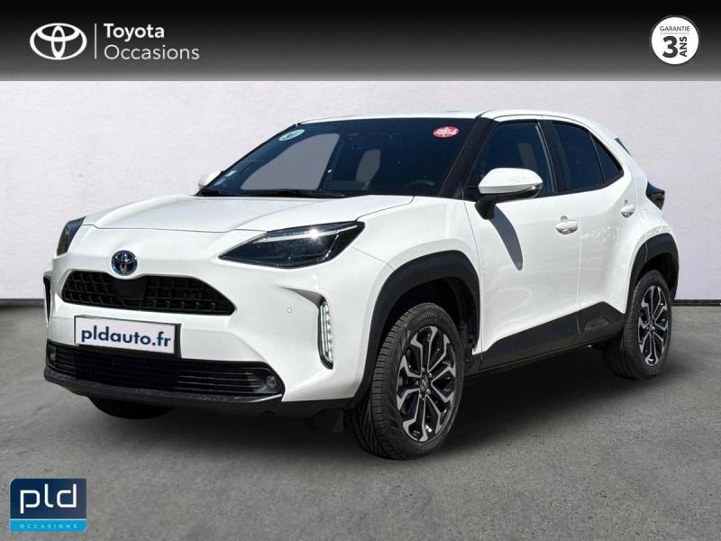 TOYOTA Yaris Cross 27838km