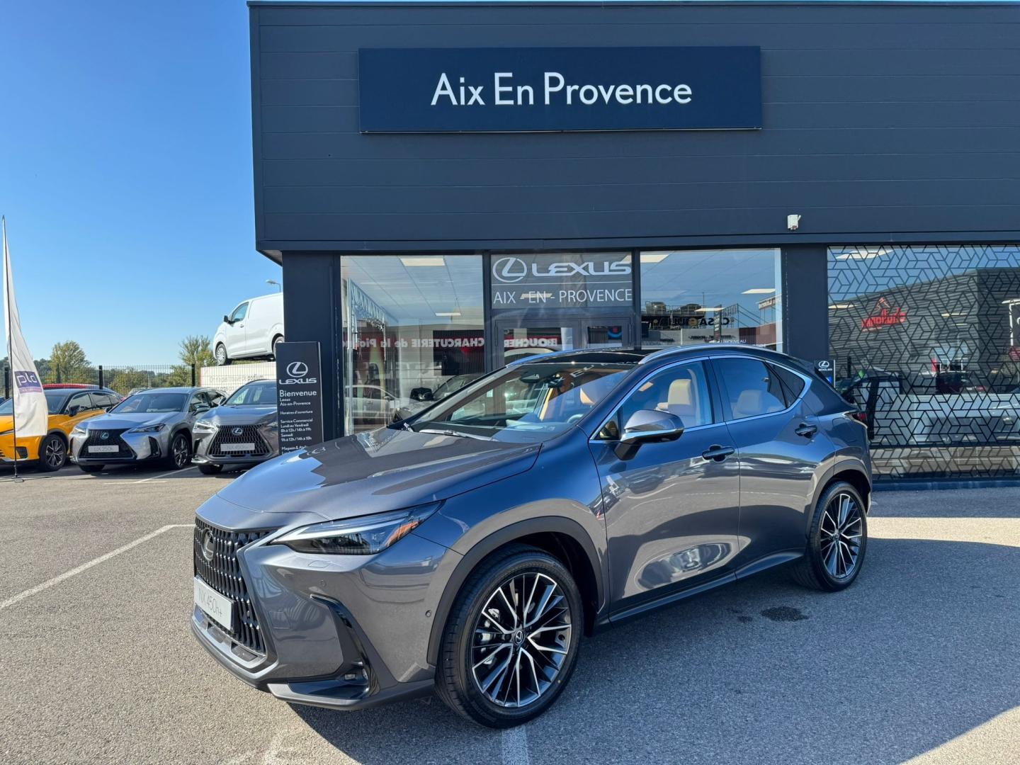 LEXUS NX 5000km