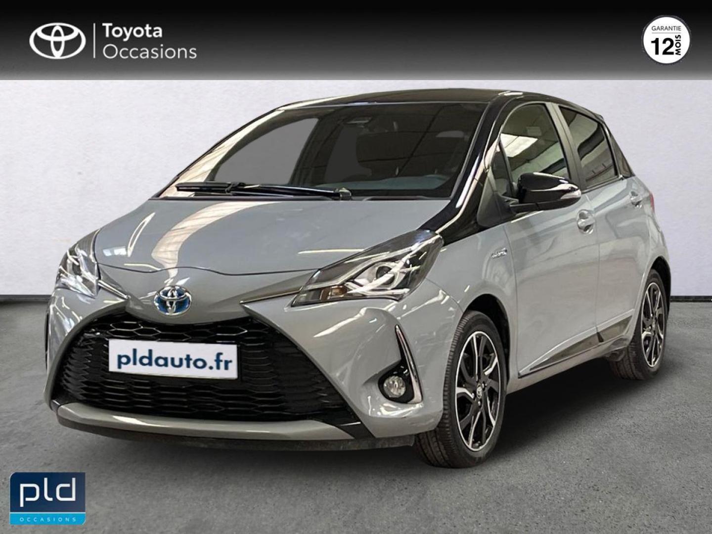 TOYOTA Yaris 29641km