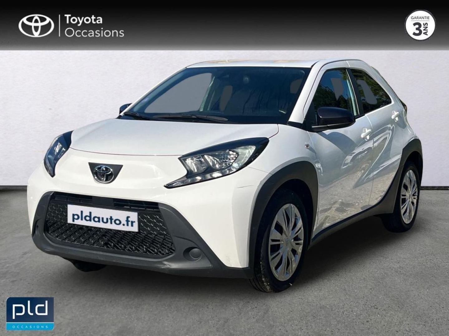 TOYOTA Aygo X 14590km