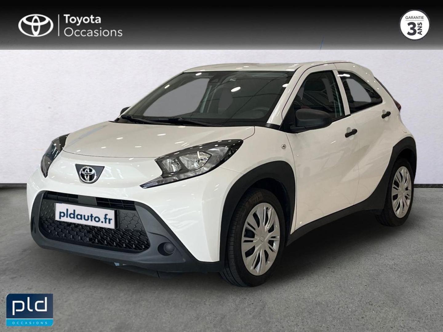TOYOTA Aygo X 15408km