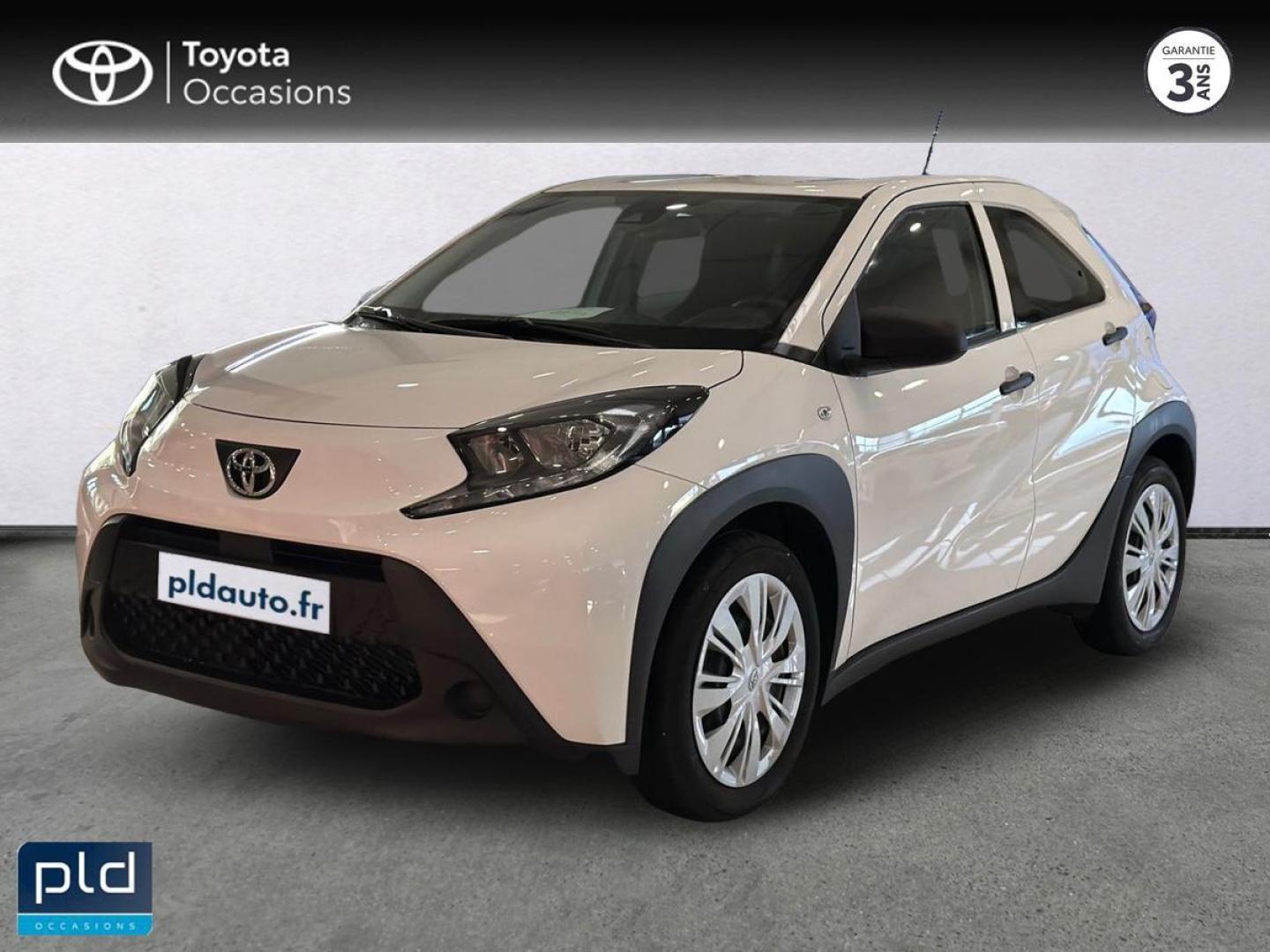 TOYOTA Aygo X 15365km