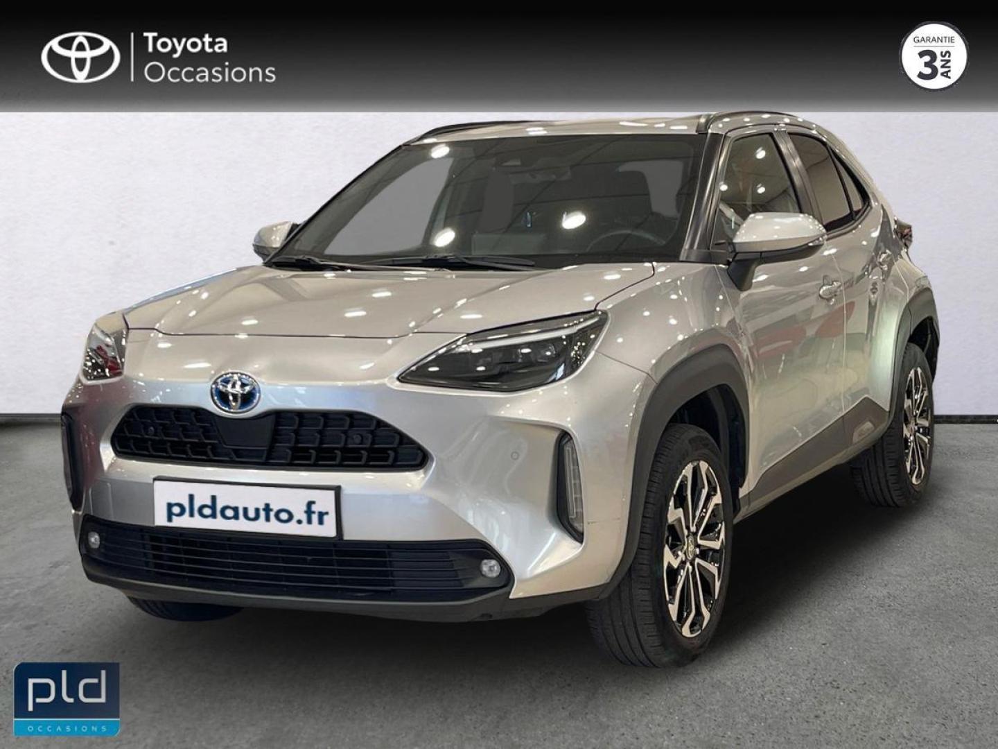 TOYOTA Yaris Cross 23321km