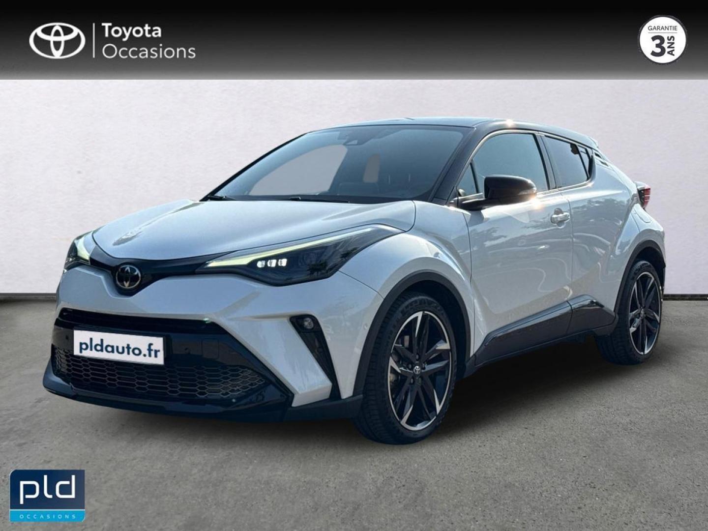 TOYOTA C-HR 20852km