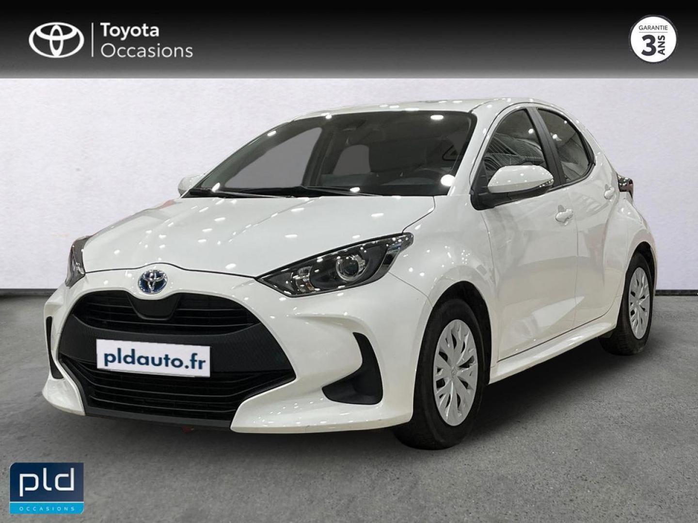 TOYOTA Yaris 16572km