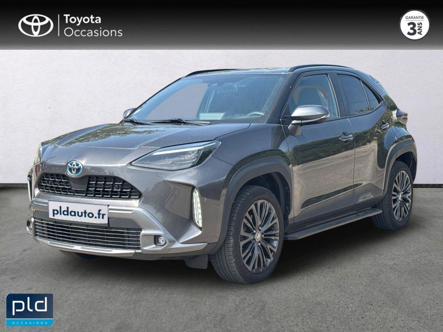 TOYOTA Yaris Cross 48864km