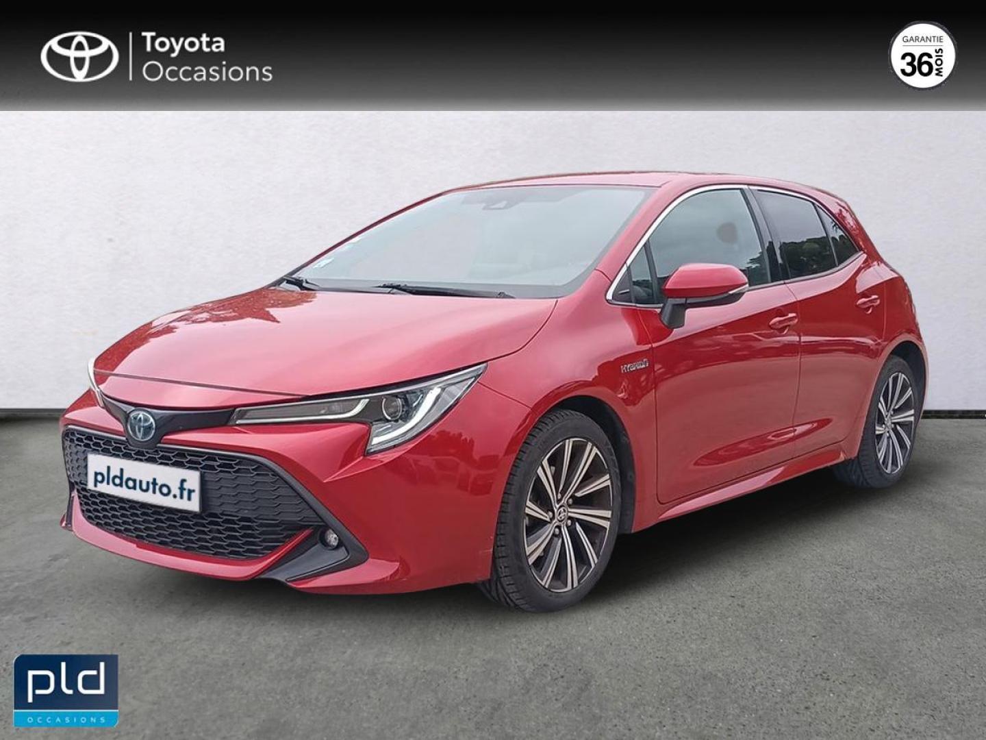 TOYOTA Corolla 69720km
