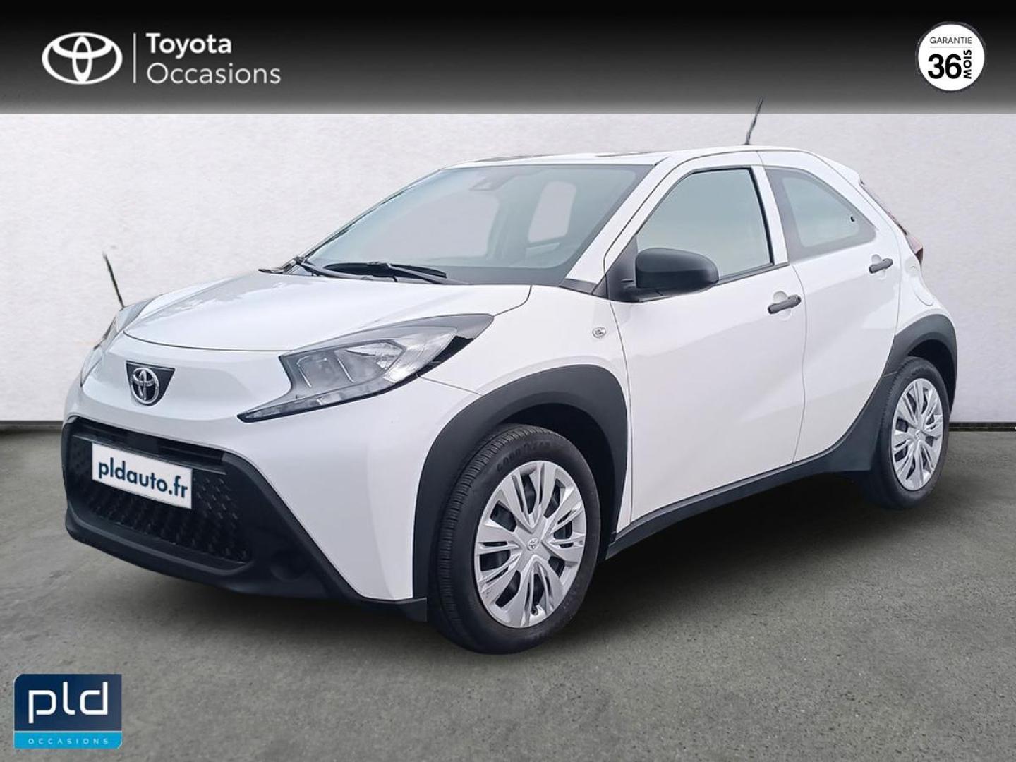 TOYOTA Aygo X 19198km