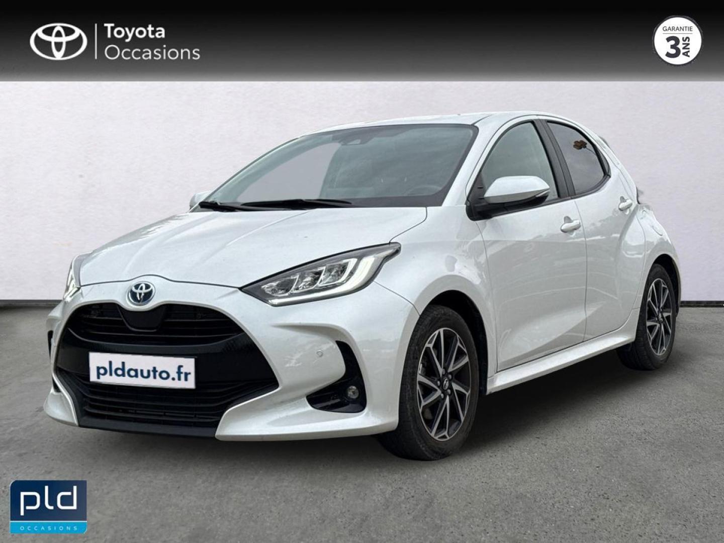 TOYOTA Yaris 27363km