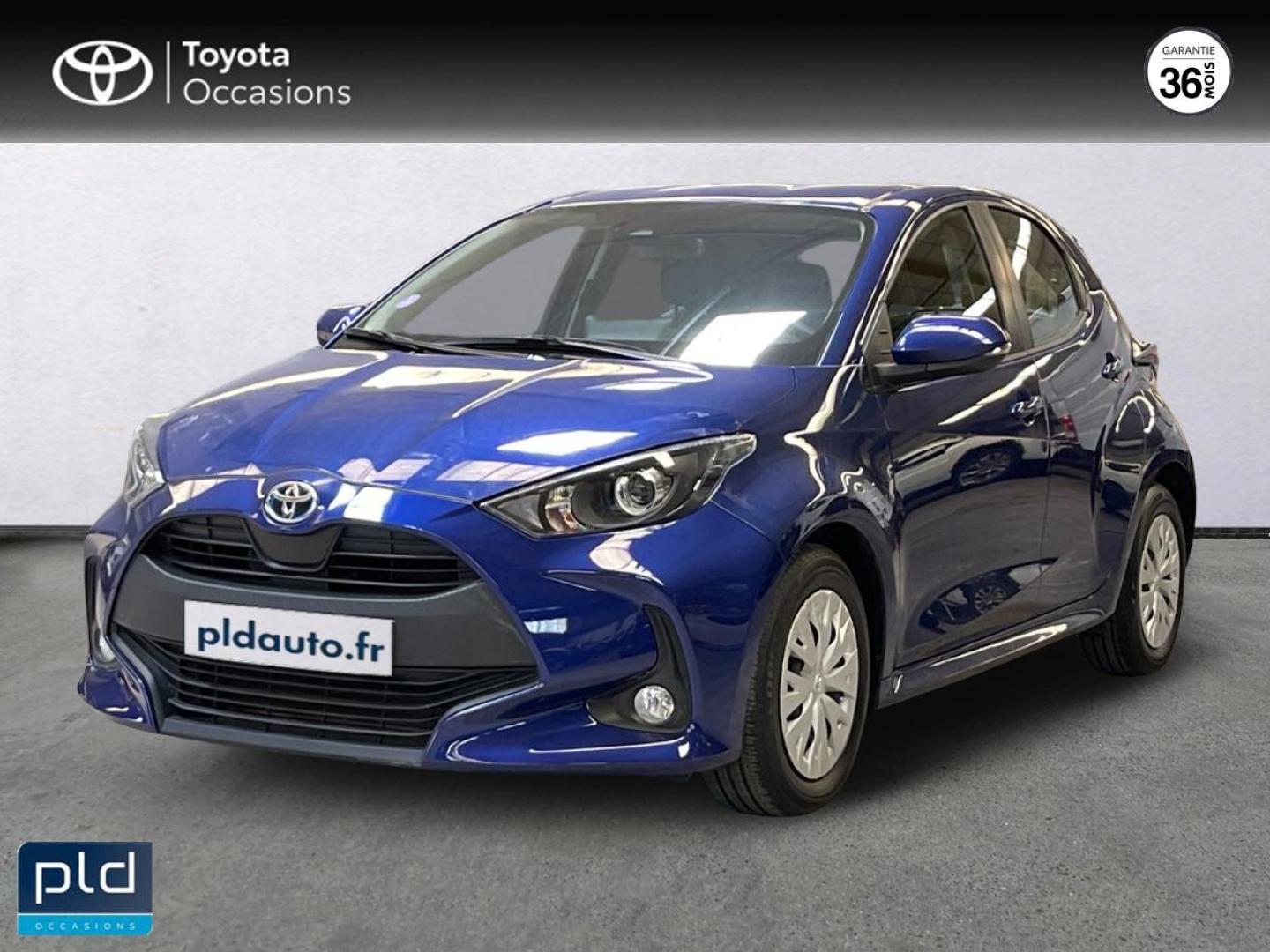 TOYOTA Yaris 51506km