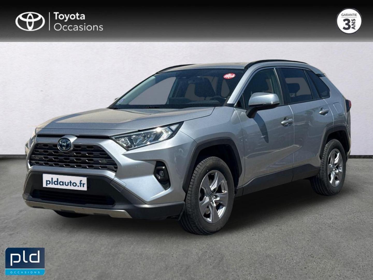 TOYOTA RAV4 92279km