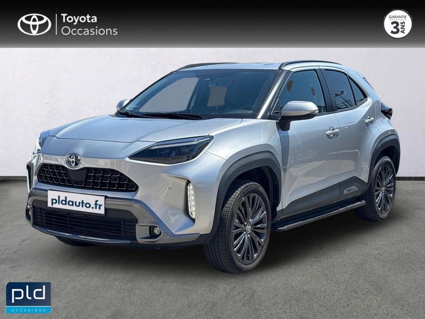 TOYOTA Yaris Cross 32965km