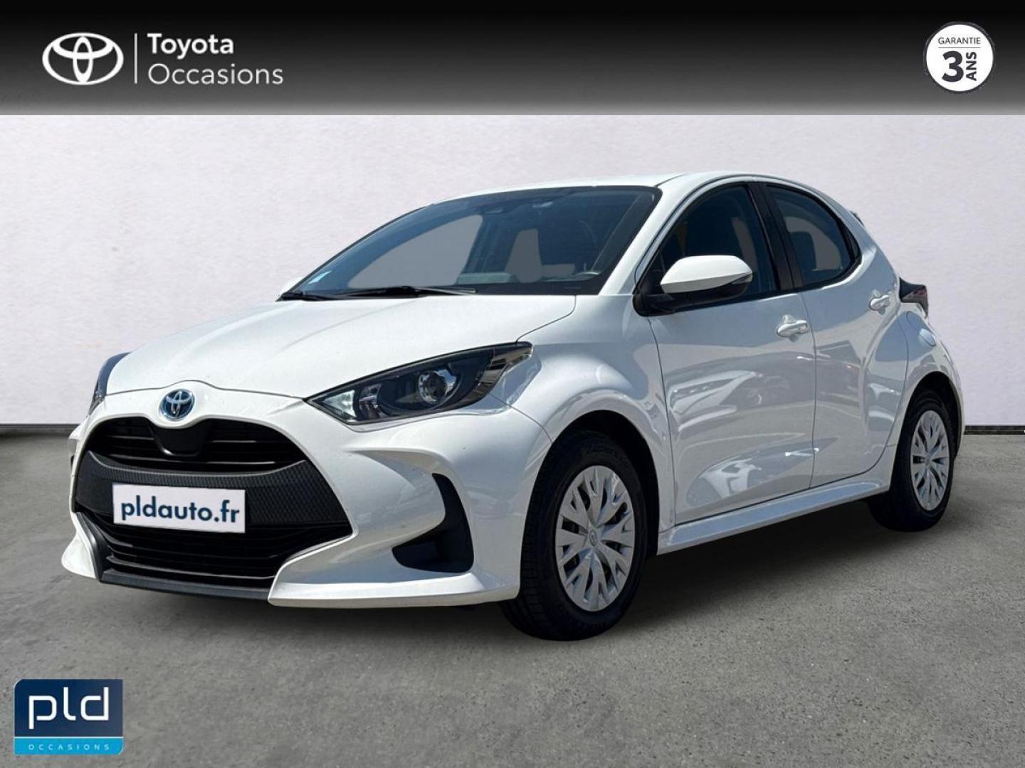 TOYOTA Yaris 55245km