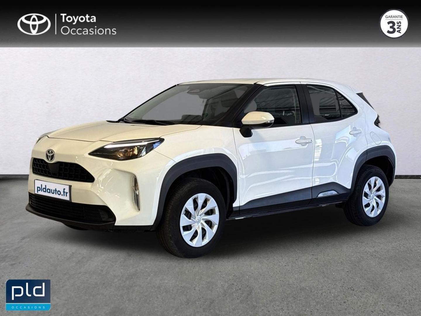 TOYOTA Yaris Cross 62912km
