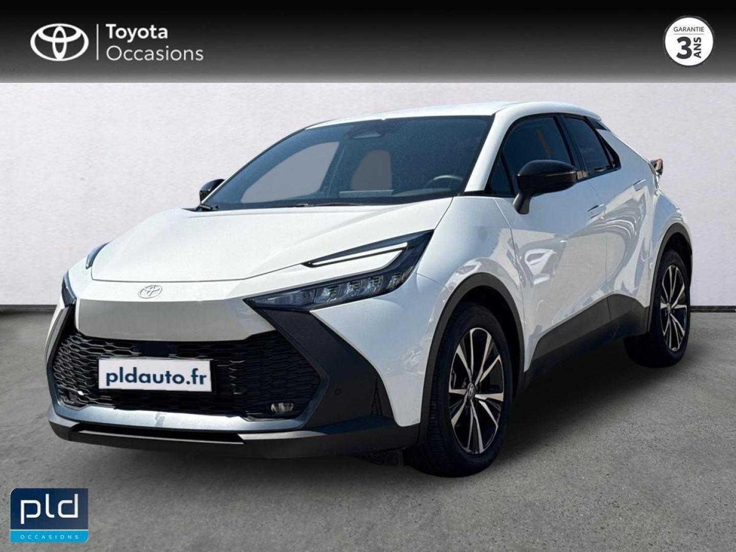 TOYOTA C-HR 14291km