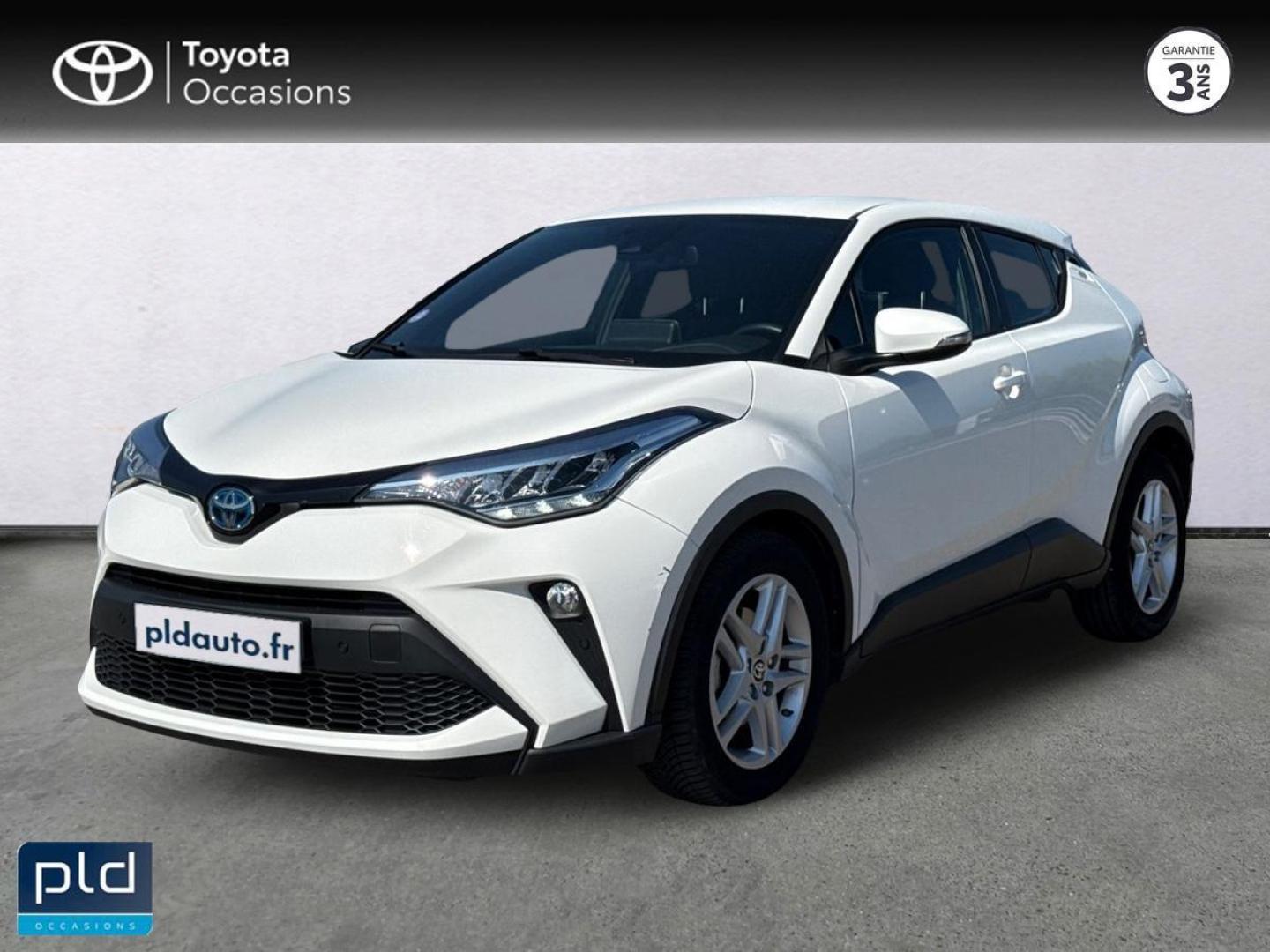 TOYOTA C-HR 42648km