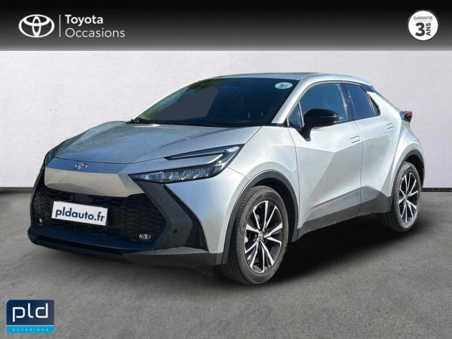 TOYOTA C-HR 21178km