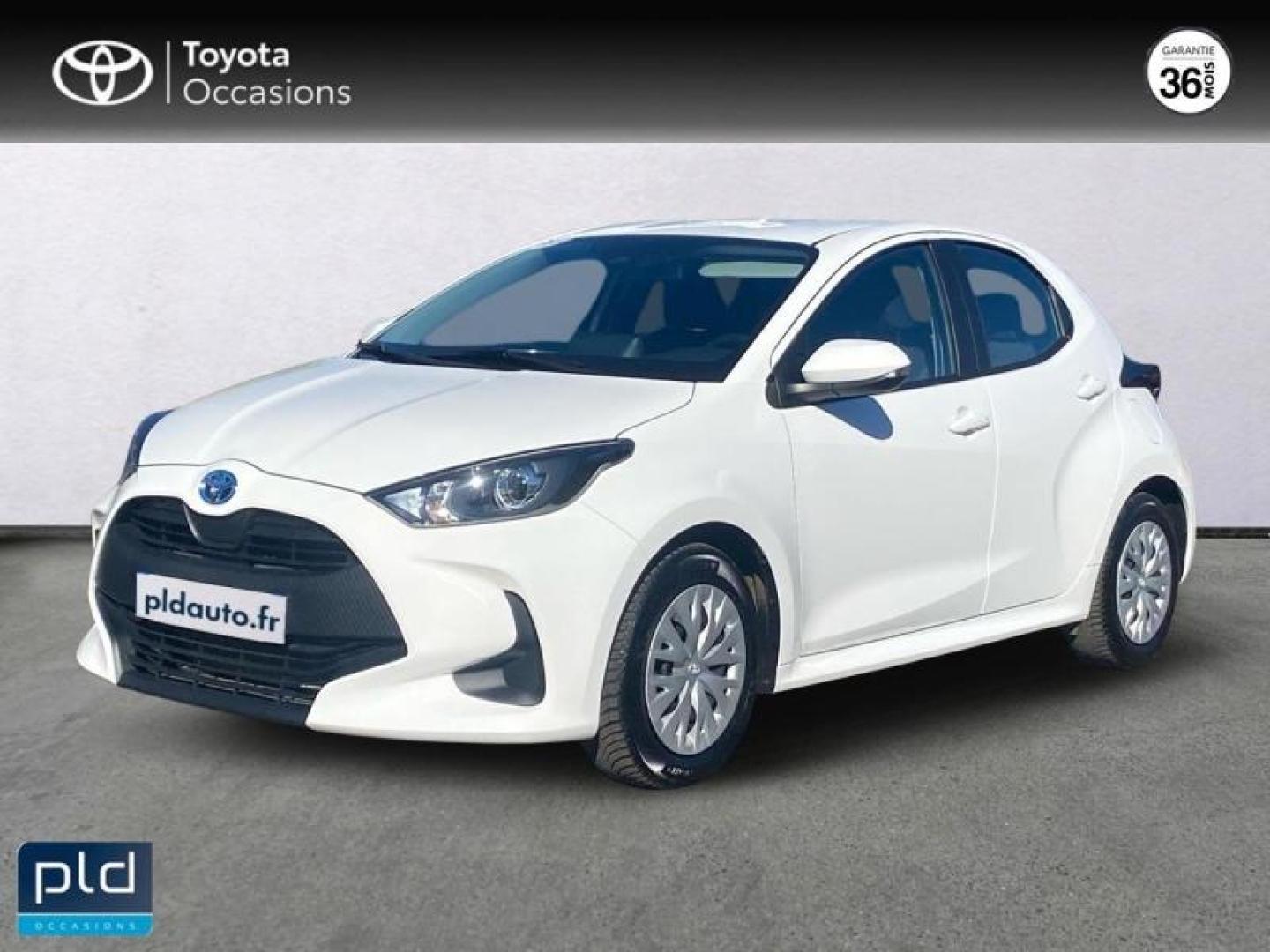 TOYOTA Yaris 57290km