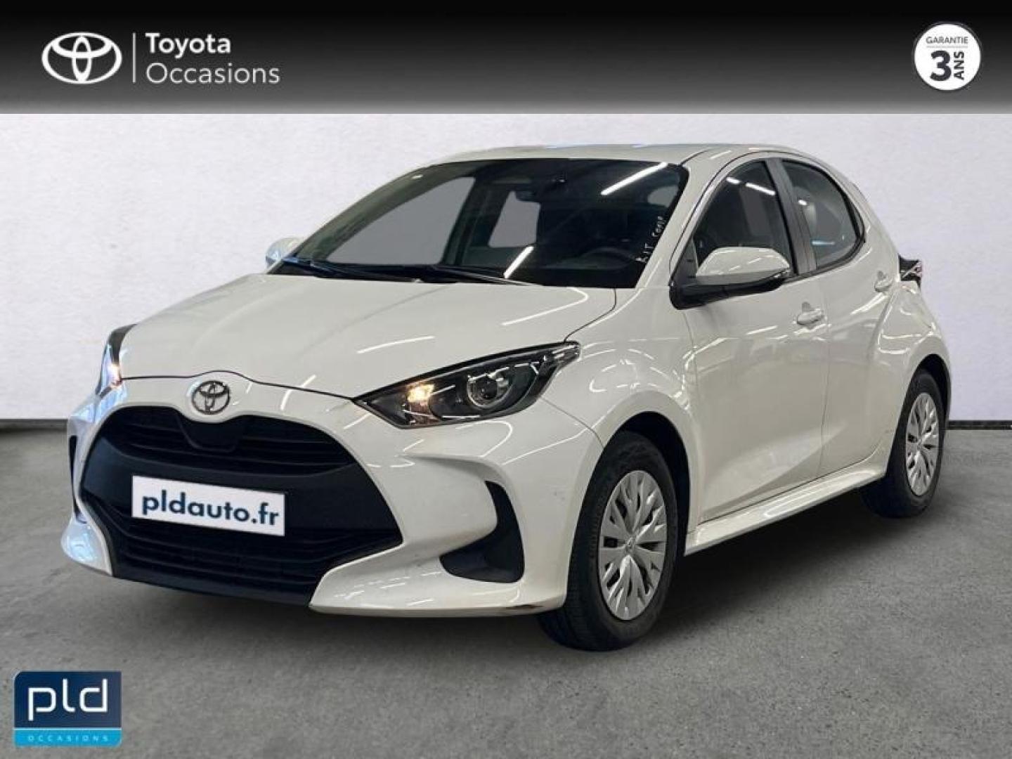 TOYOTA Yaris 14575km