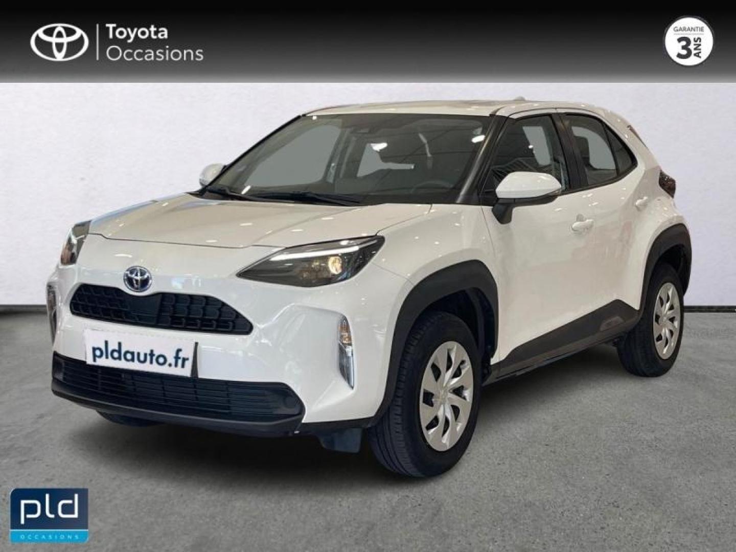 TOYOTA Yaris Cross 30340km