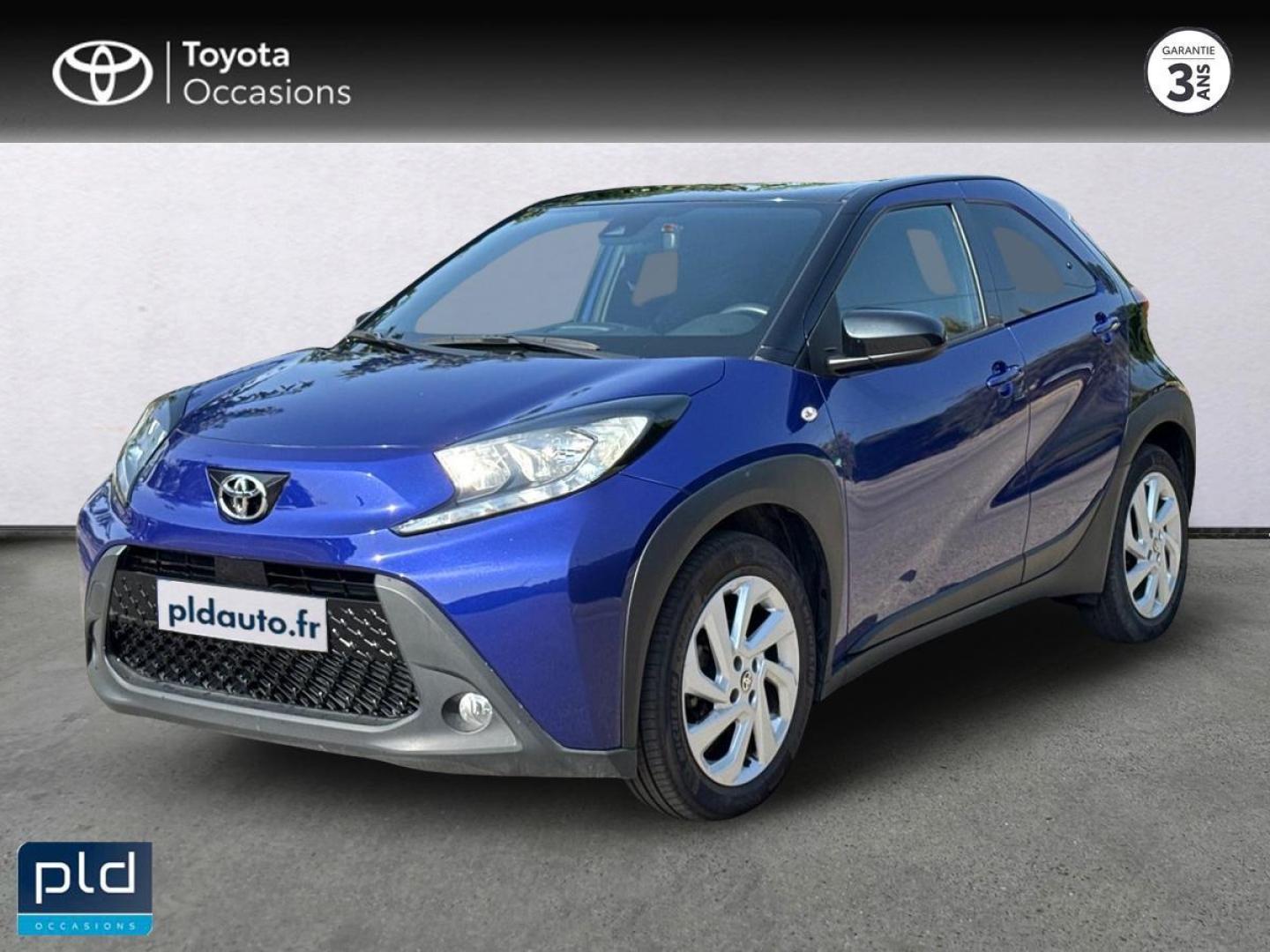 TOYOTA Aygo X 35780km
