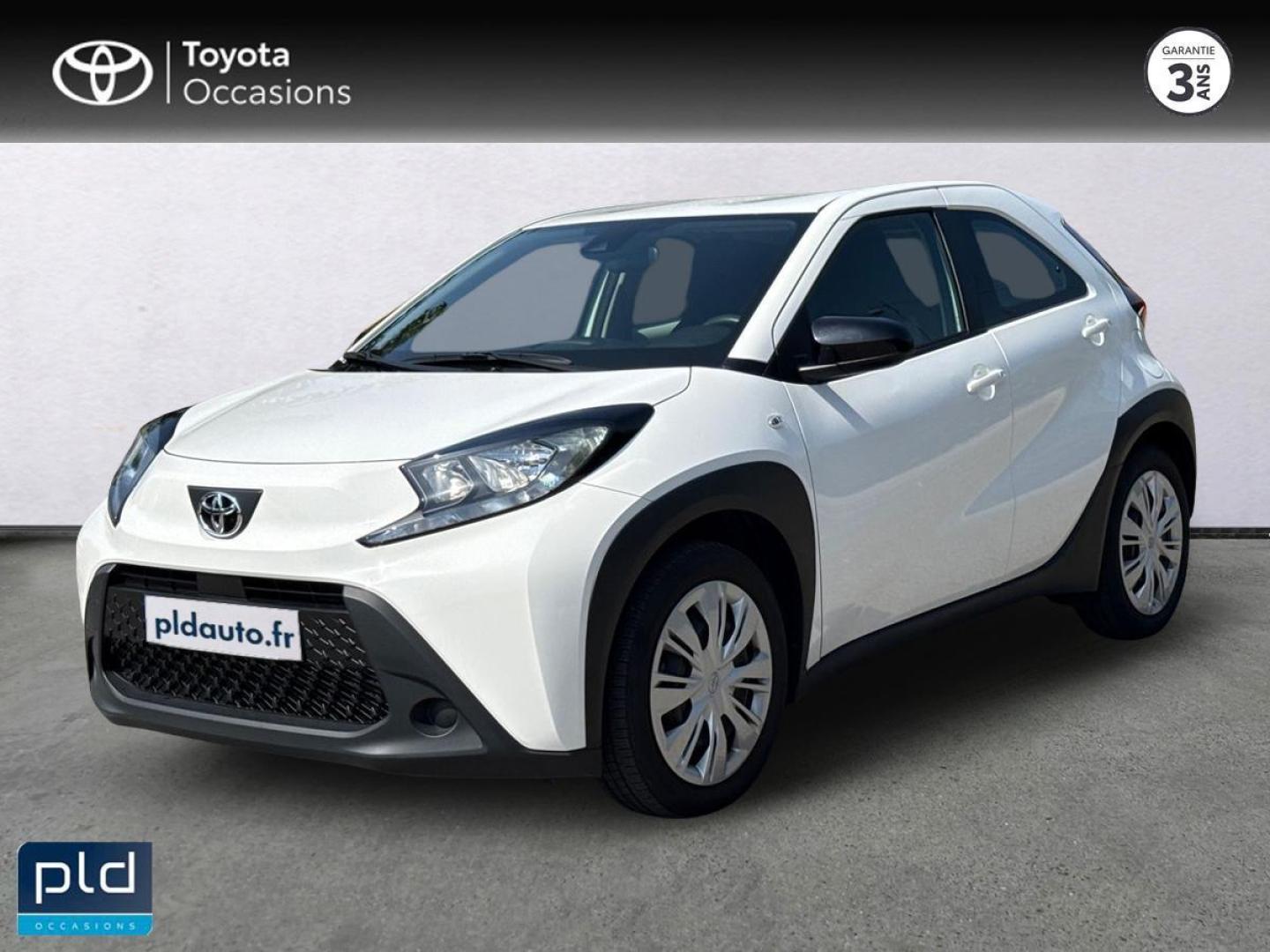 TOYOTA Aygo X 13275km