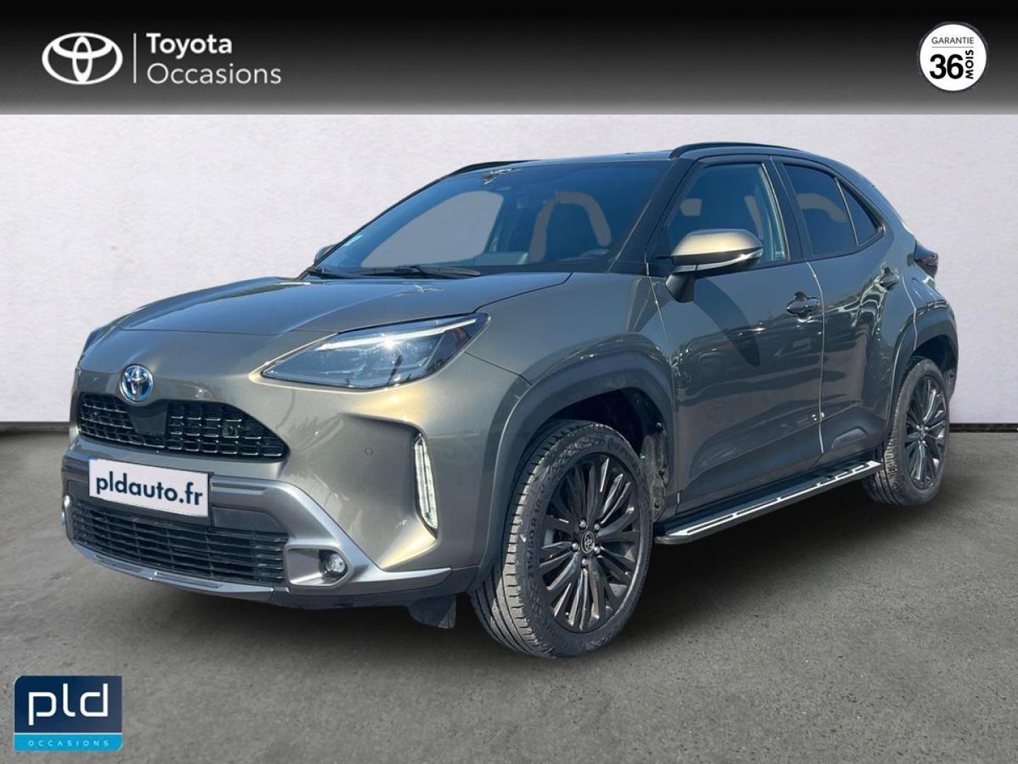 TOYOTA Yaris Cross 29319km