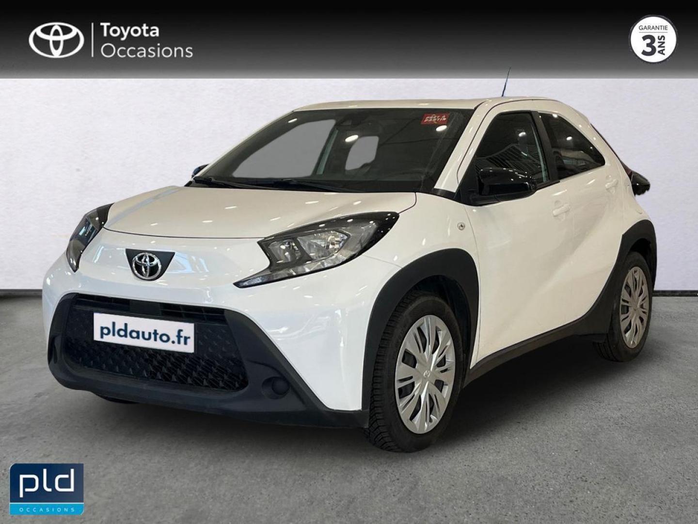 TOYOTA Aygo X 18328km