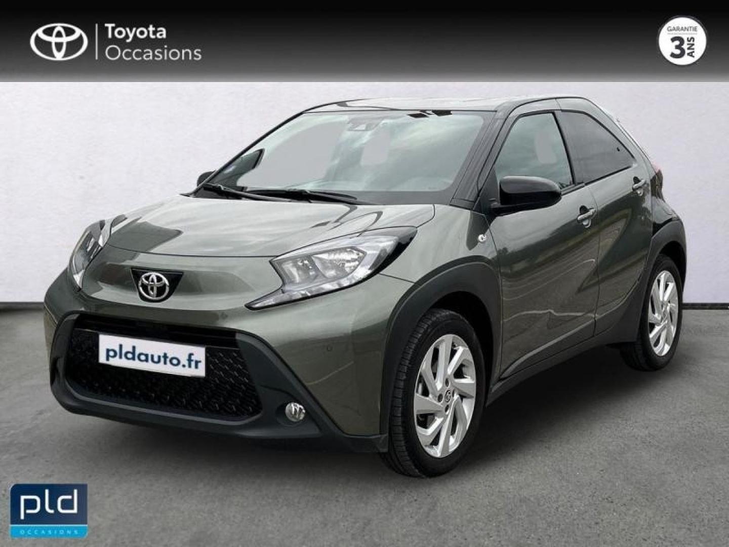 TOYOTA Aygo X 43004km
